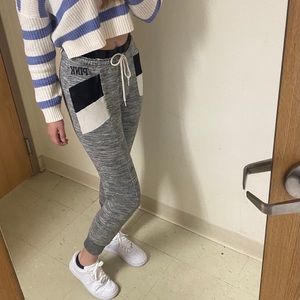 PINK Joggers Size Small